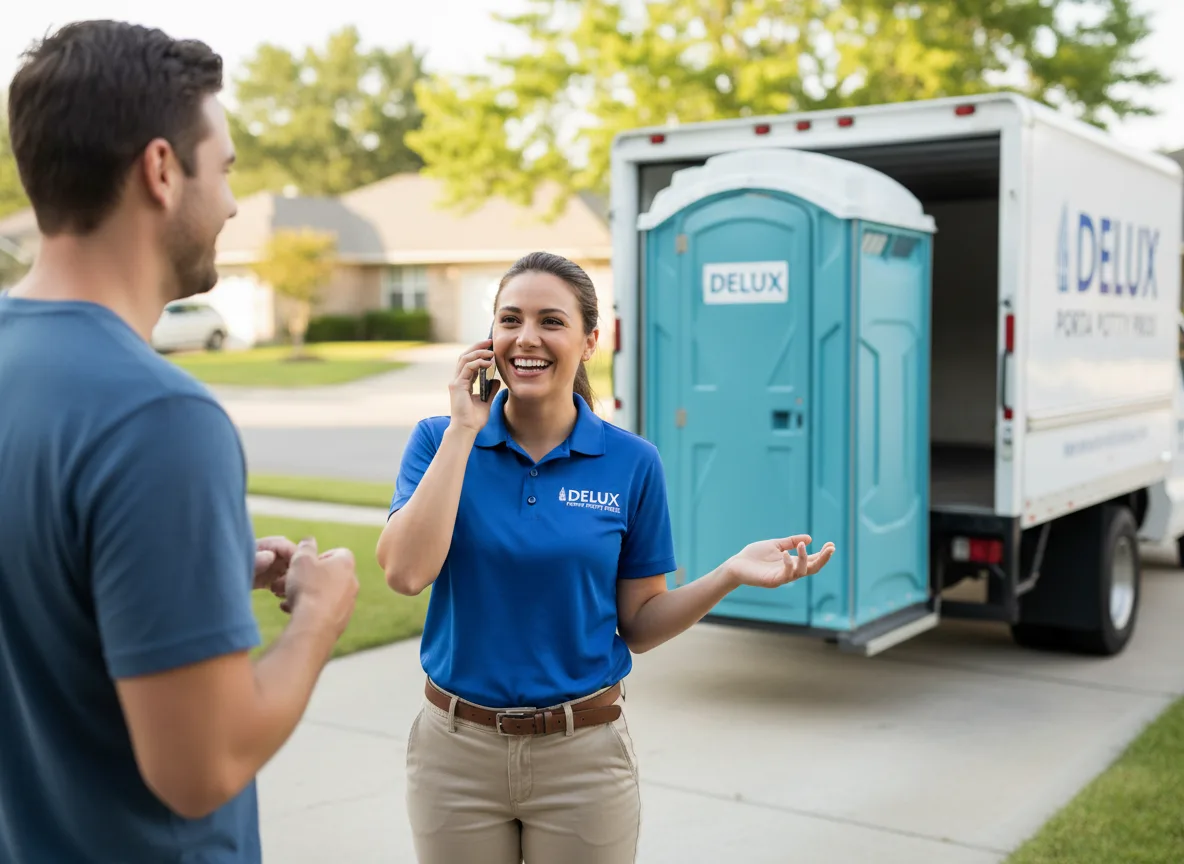 Long-Term Portable Toilet Rental Amity, OR FAQs